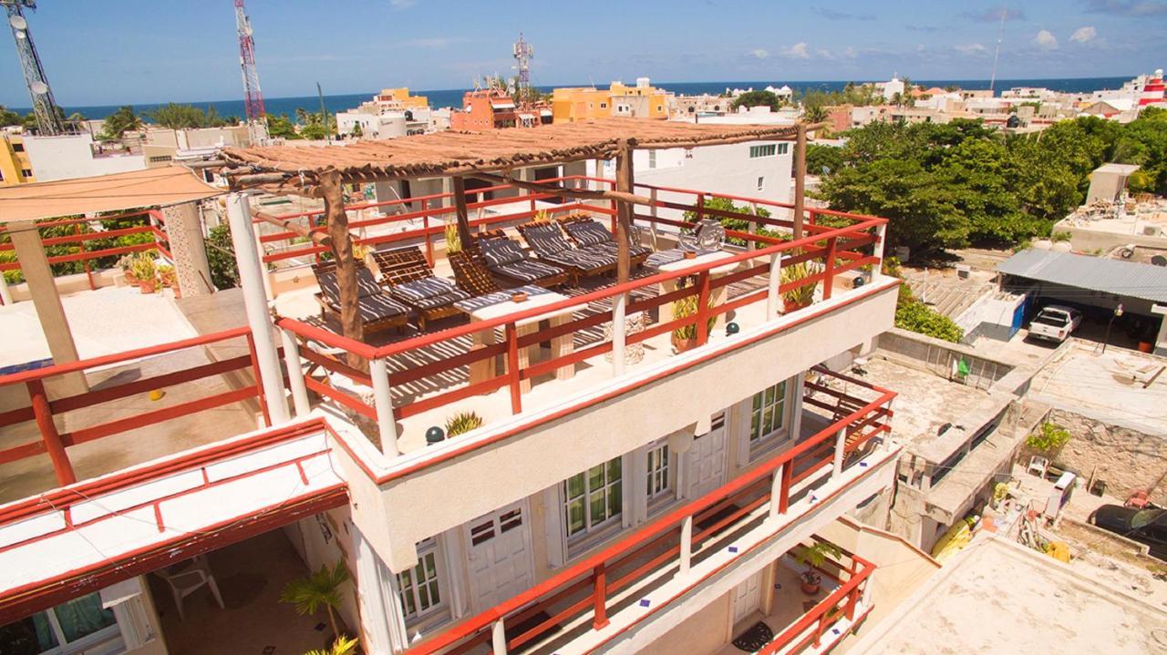 Hotel Sol Caribe Isla Mujeres Exterior photo