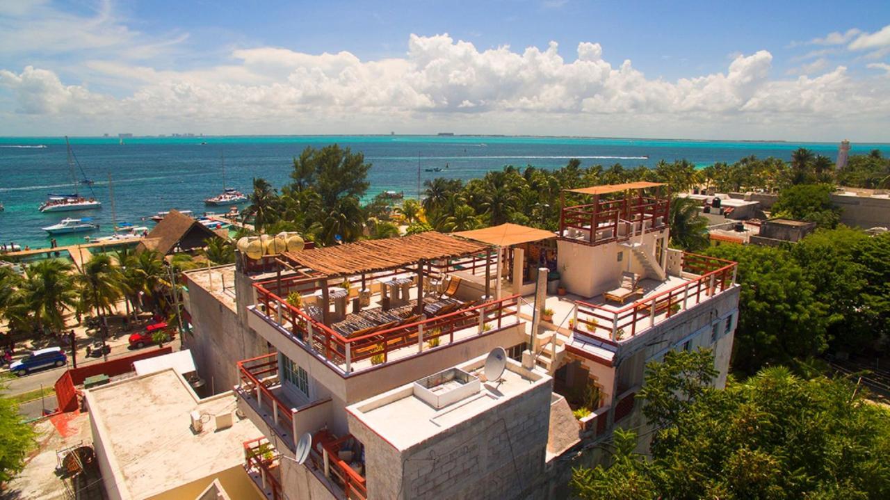 Hotel Sol Caribe Isla Mujeres Exterior photo