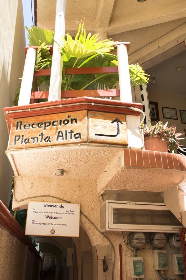 Hotel Sol Caribe Isla Mujeres Exterior photo